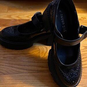 Steve Madden Heeled Mary Jane Shoes